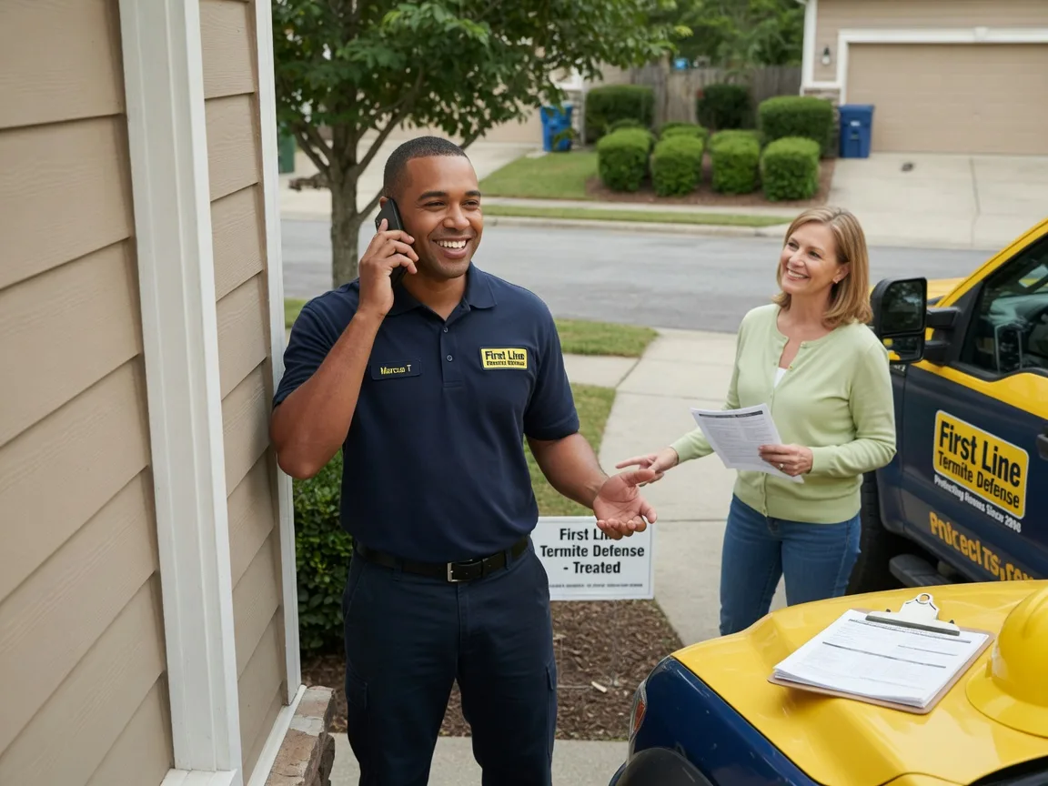 Termite Treatment Etta, MS FAQs